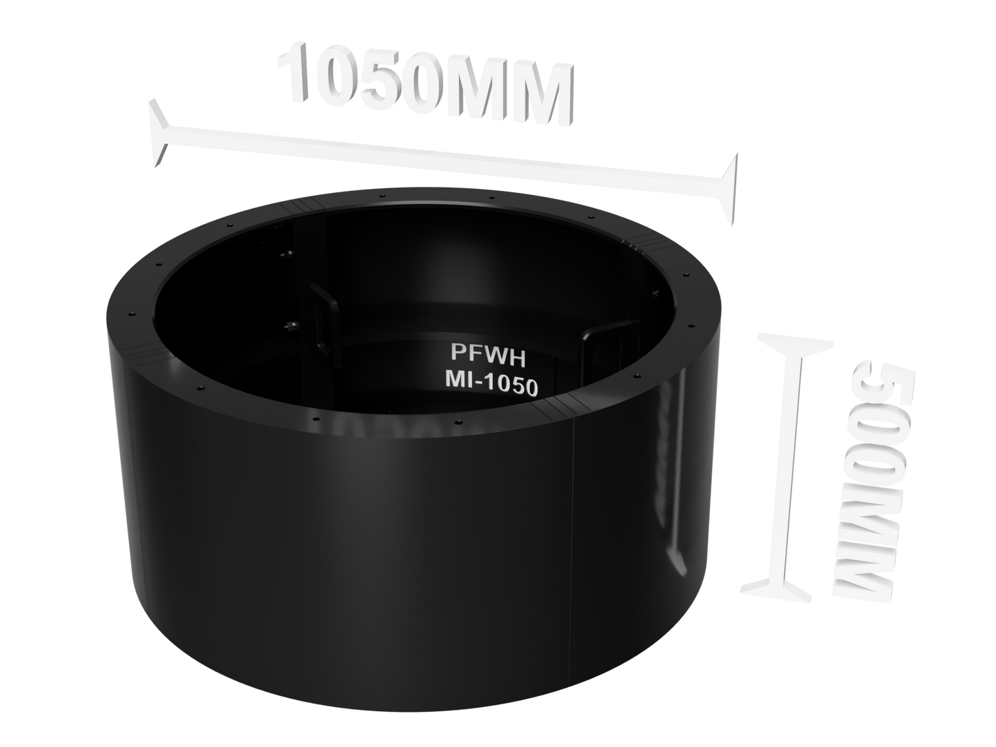 HDPE Inner & Outer High Lift Manhole Forms
