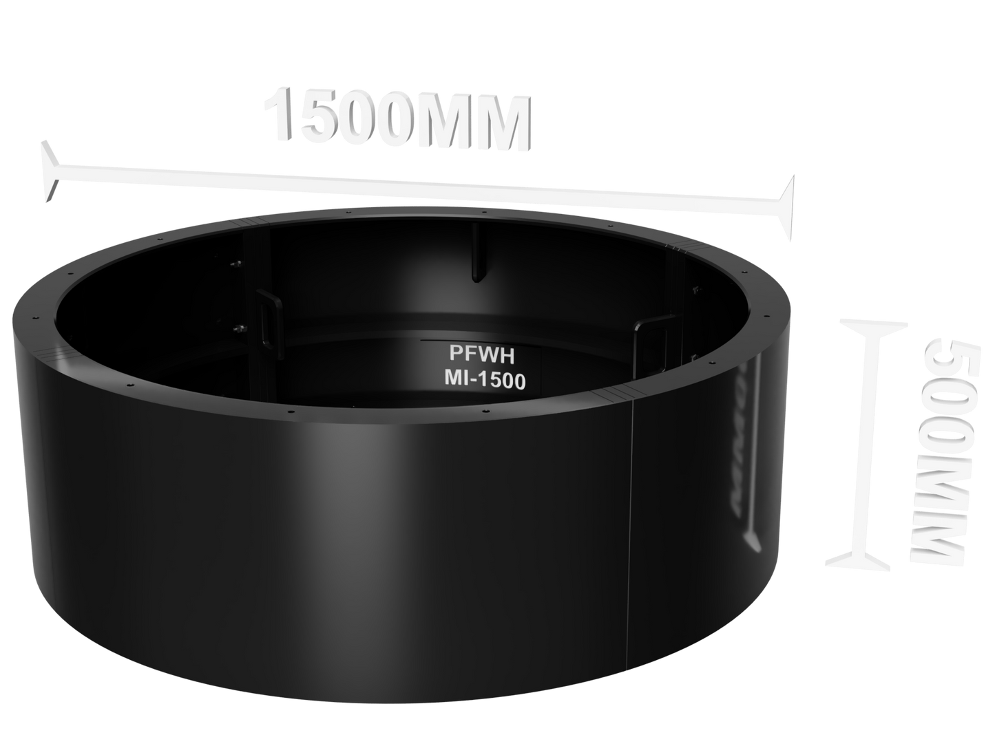 HDPE Inner & Outer High Lift Manhole Forms