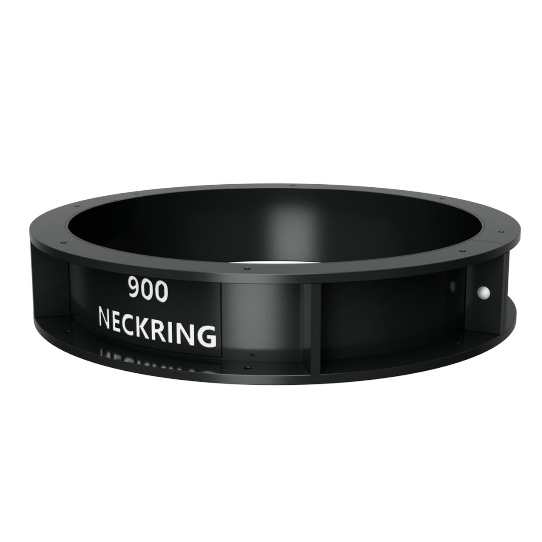 HDPE Inner & Outer Neck RIngs