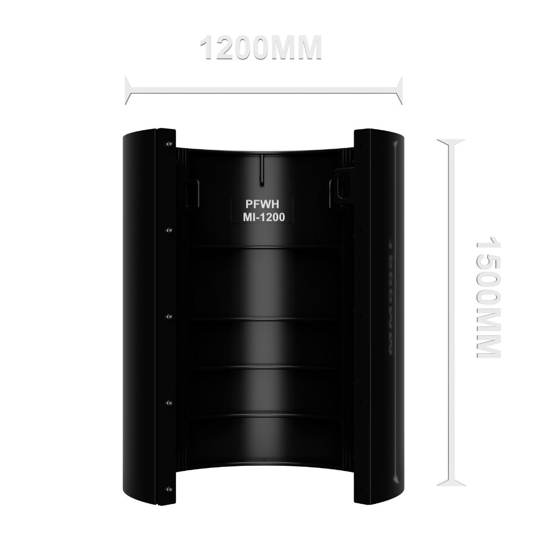 HDPE Inner Manhole Form Bundle