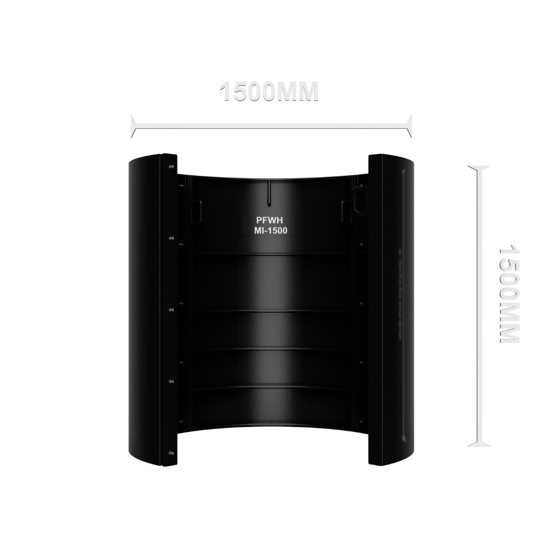 HDPE Inner Manhole Form Bundle