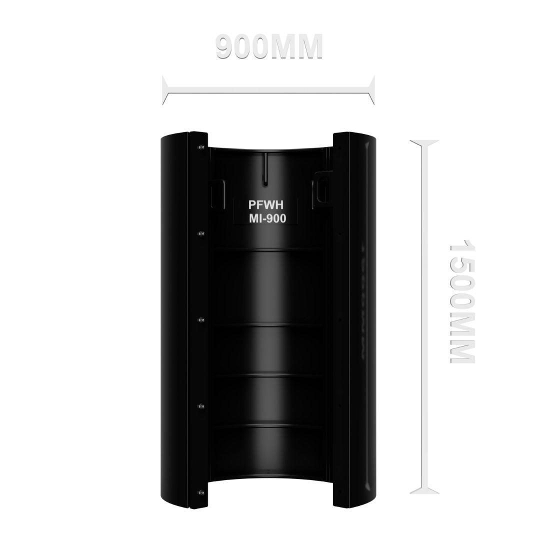 HDPE Inner Manhole Form Bundle