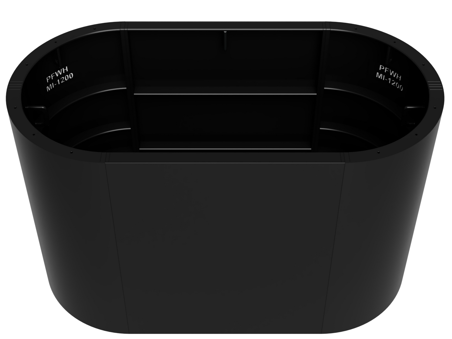 HDPE Manhole Expander Shutters