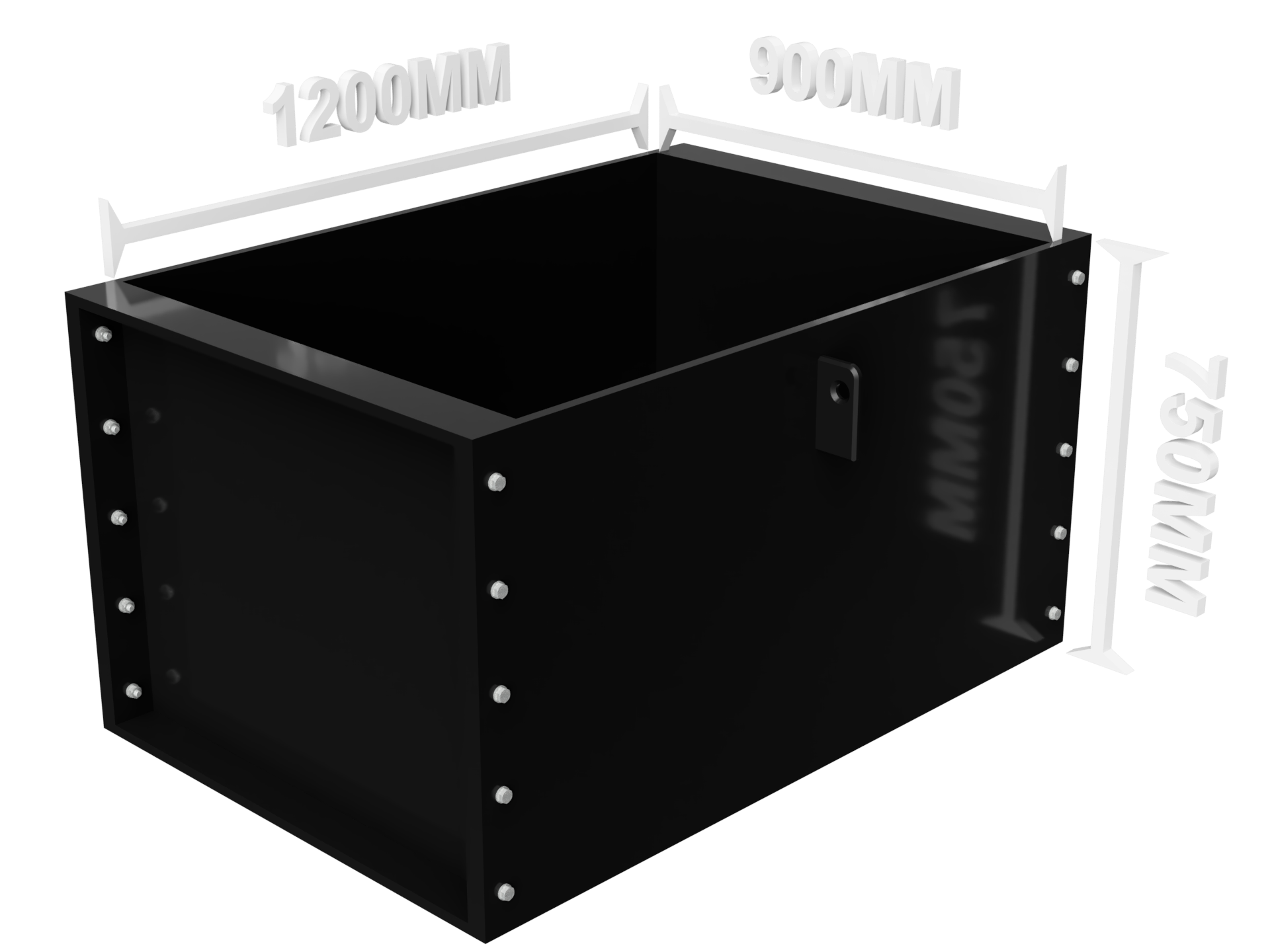 HDPE Inner & Outer Gully Pits – Plastic Formwork Hire