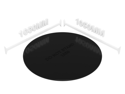 HDPE Pour Board