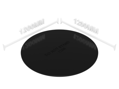 HDPE Pour Board