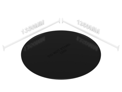 HDPE Pour Board