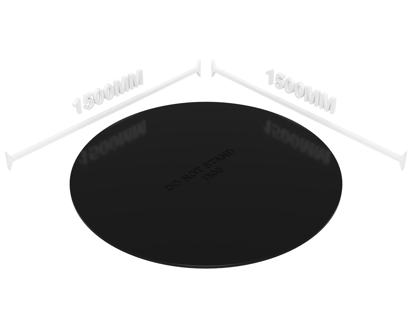 HDPE Pour Board