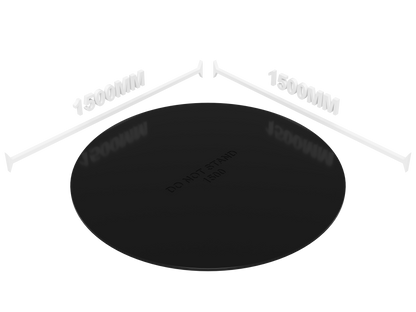 HDPE Pour Board